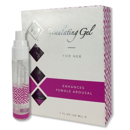 Gel Estimulador Para Mujeres 30 Ml