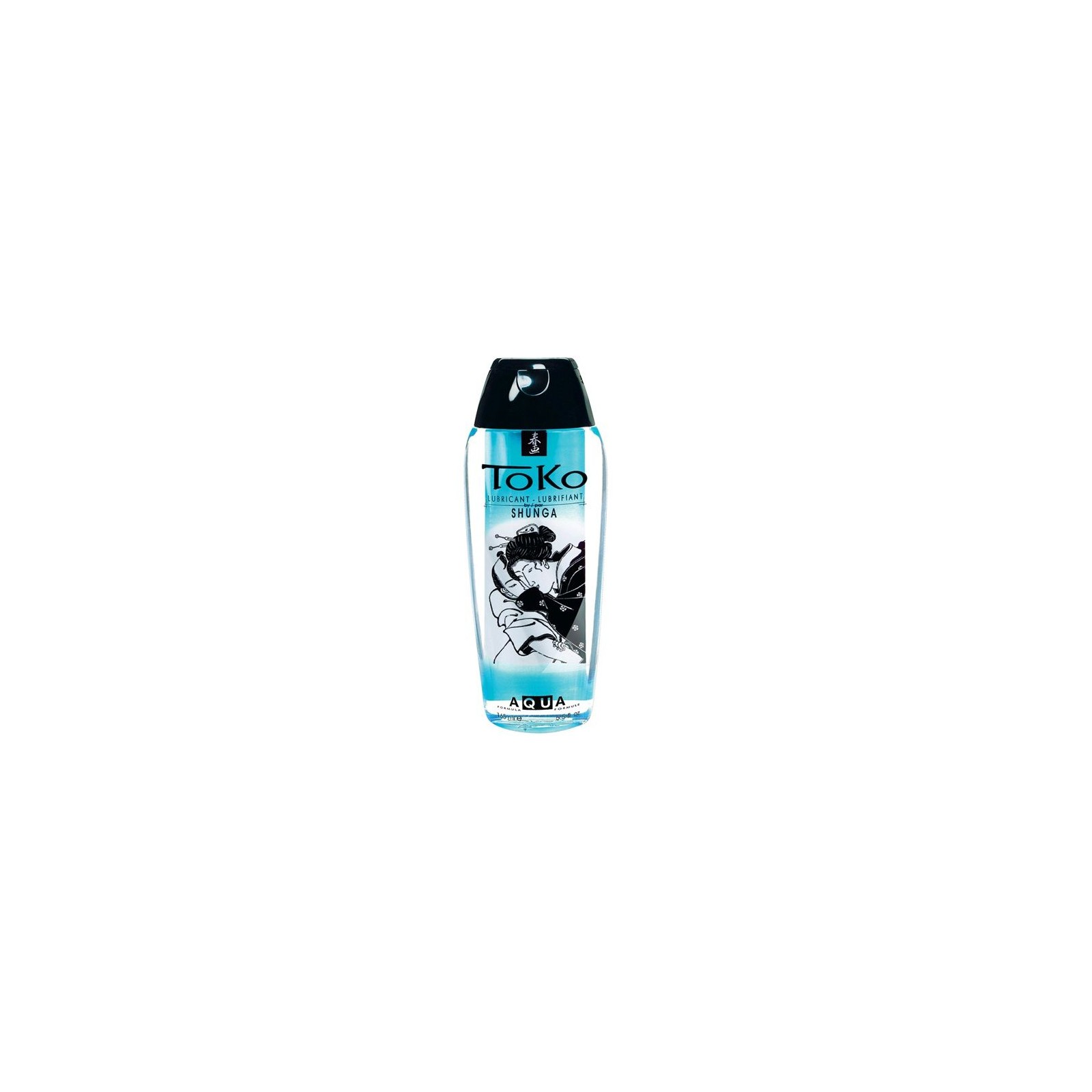 Lubricante Natural Toko Aqua Shunga 165 ml