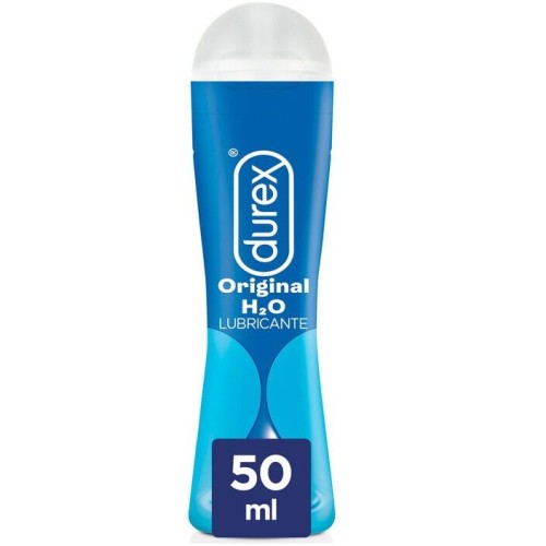 Durex - Lubricante Durex Play Natural H2O para Experiencias Suaves