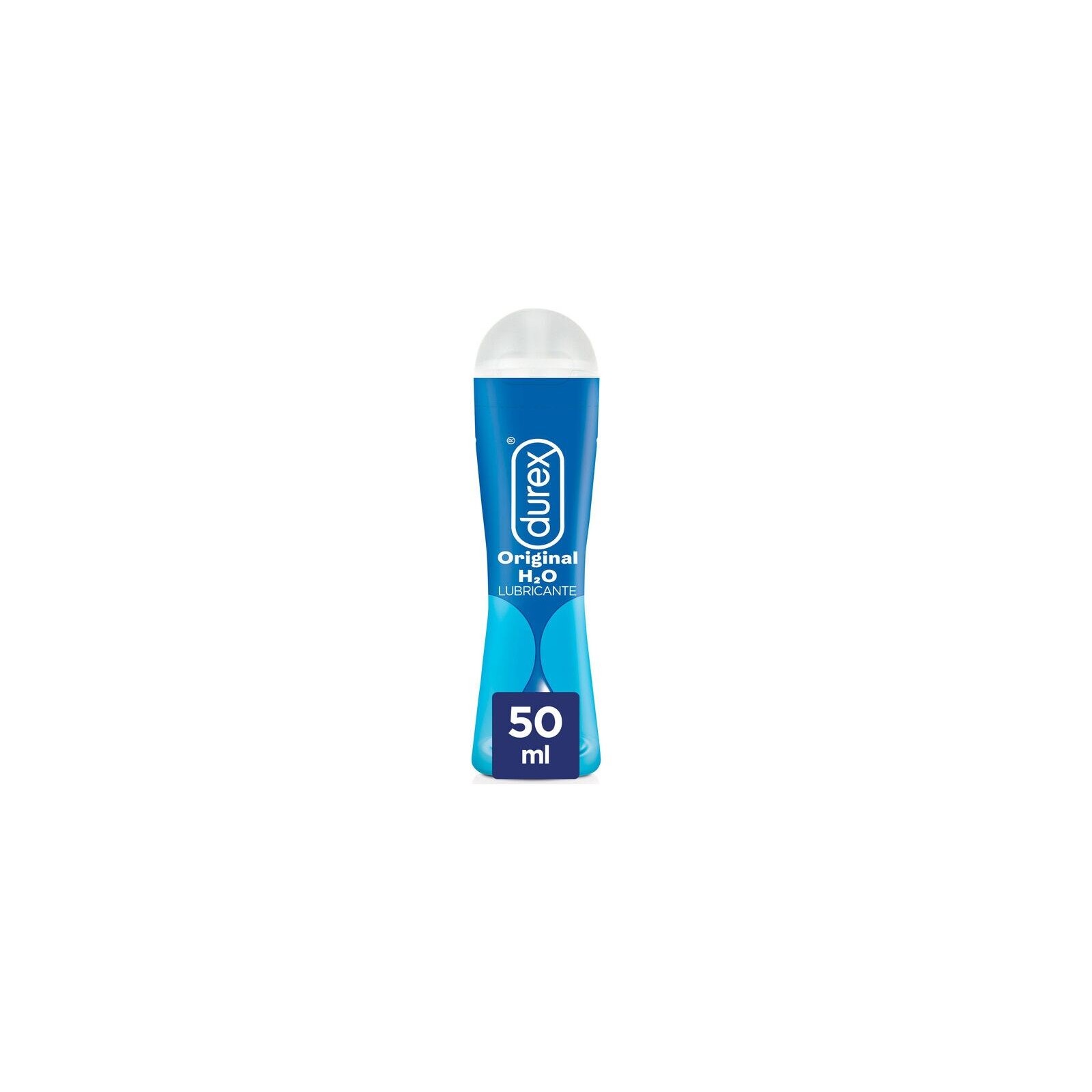 Durex Play Natural H2O Lubricant for Smooth Experiences