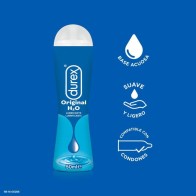 Durex Play Natural H2O Lubricant for Smooth Experiences