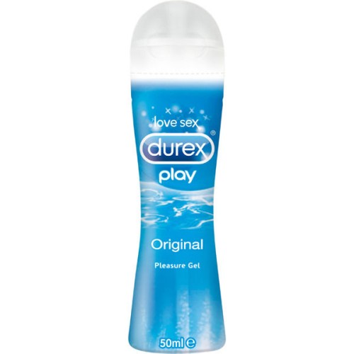 Durex - Lubricante Durex Play Natural H2O para Experiencias Suaves