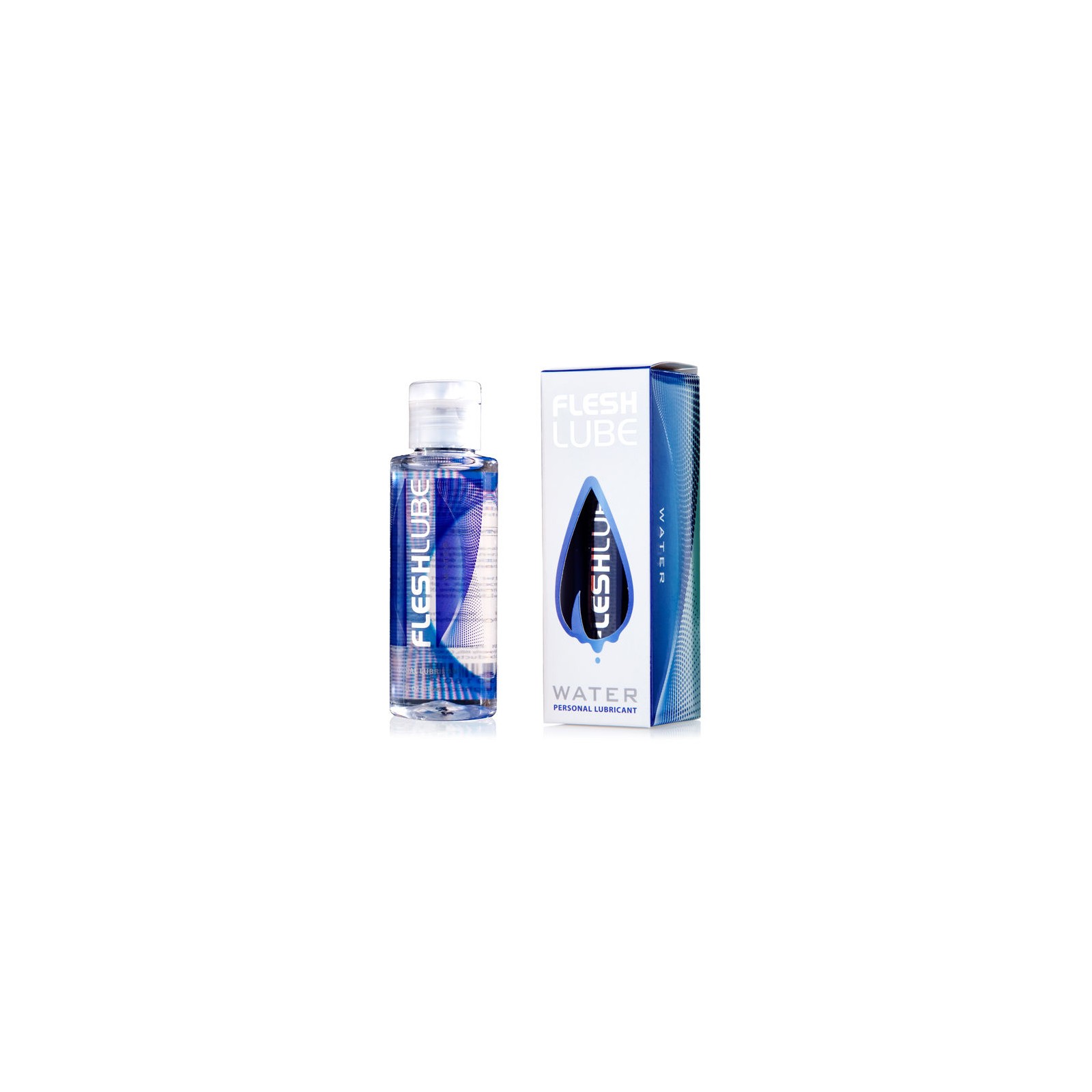 Lubricante Base Agua Fleshlube 250 Ml