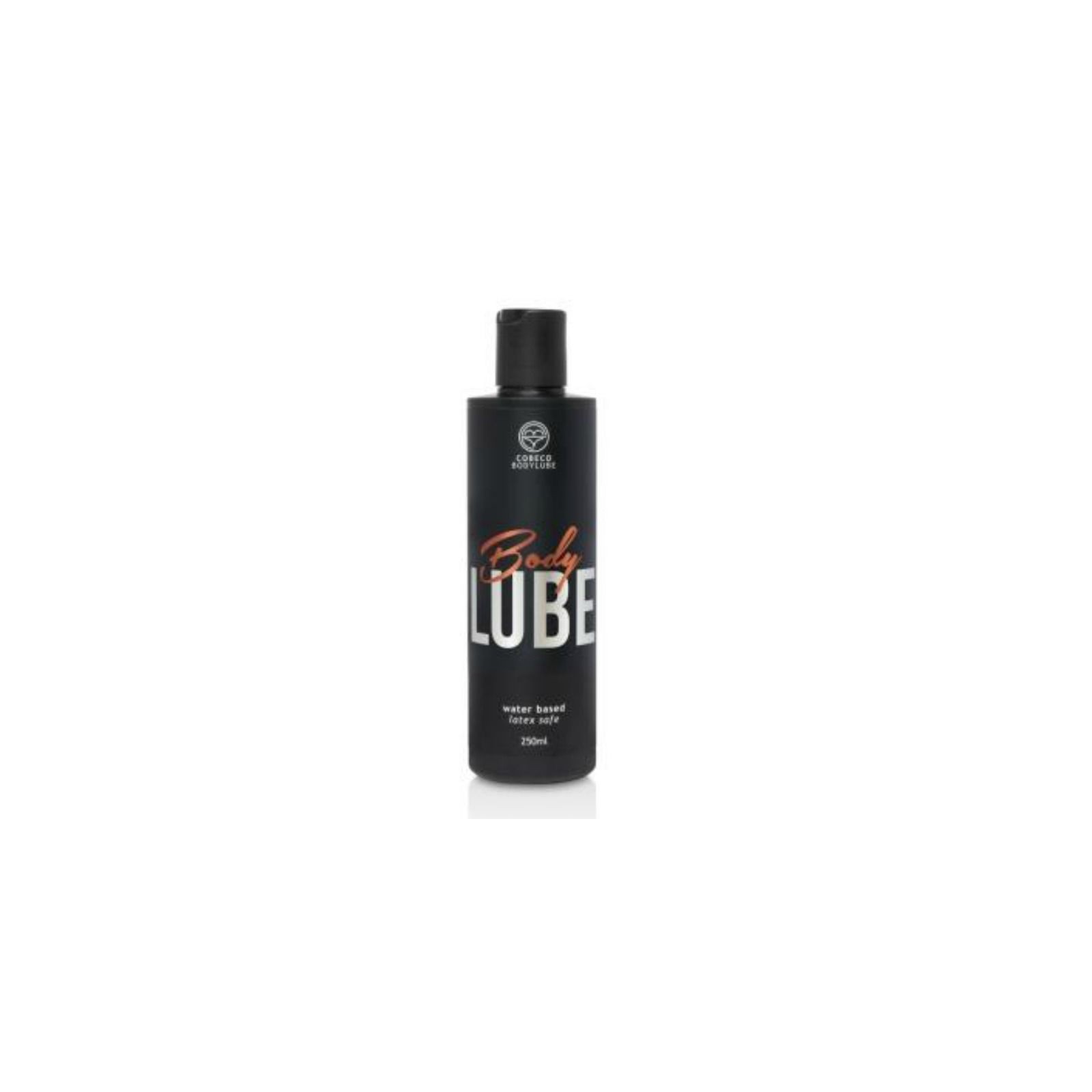 Cobeco Bodylube Lubricante Base Agua Latex Safe 250ml