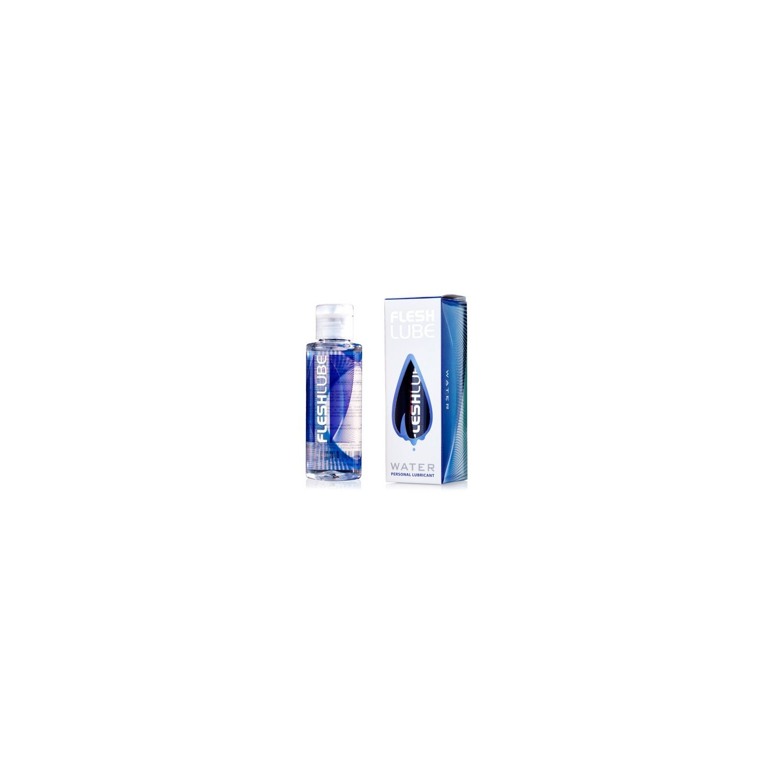 Lubricante Base Agua Fleshlube 100 Ml