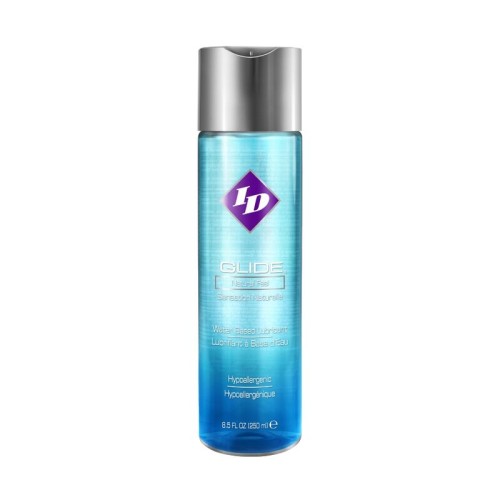 Lubricante A Base Agua ID 250ml Para Aumentar La Sensibilidad