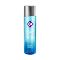 ID Water-Based Lubricant 250ml for Enhanced Sensitivity