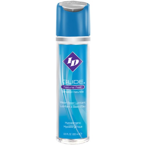 Lubricante A Base Agua ID 250ml Para Aumentar La Sensibilidad