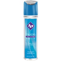 Lubricante A Base Agua ID 250ml Para Aumentar La Sensibilidad