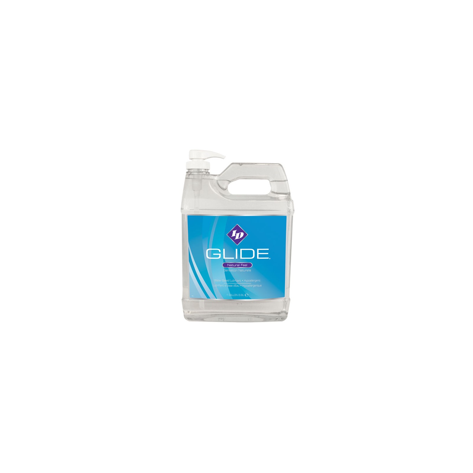 Lubricante Base Agua 4.000 Ml