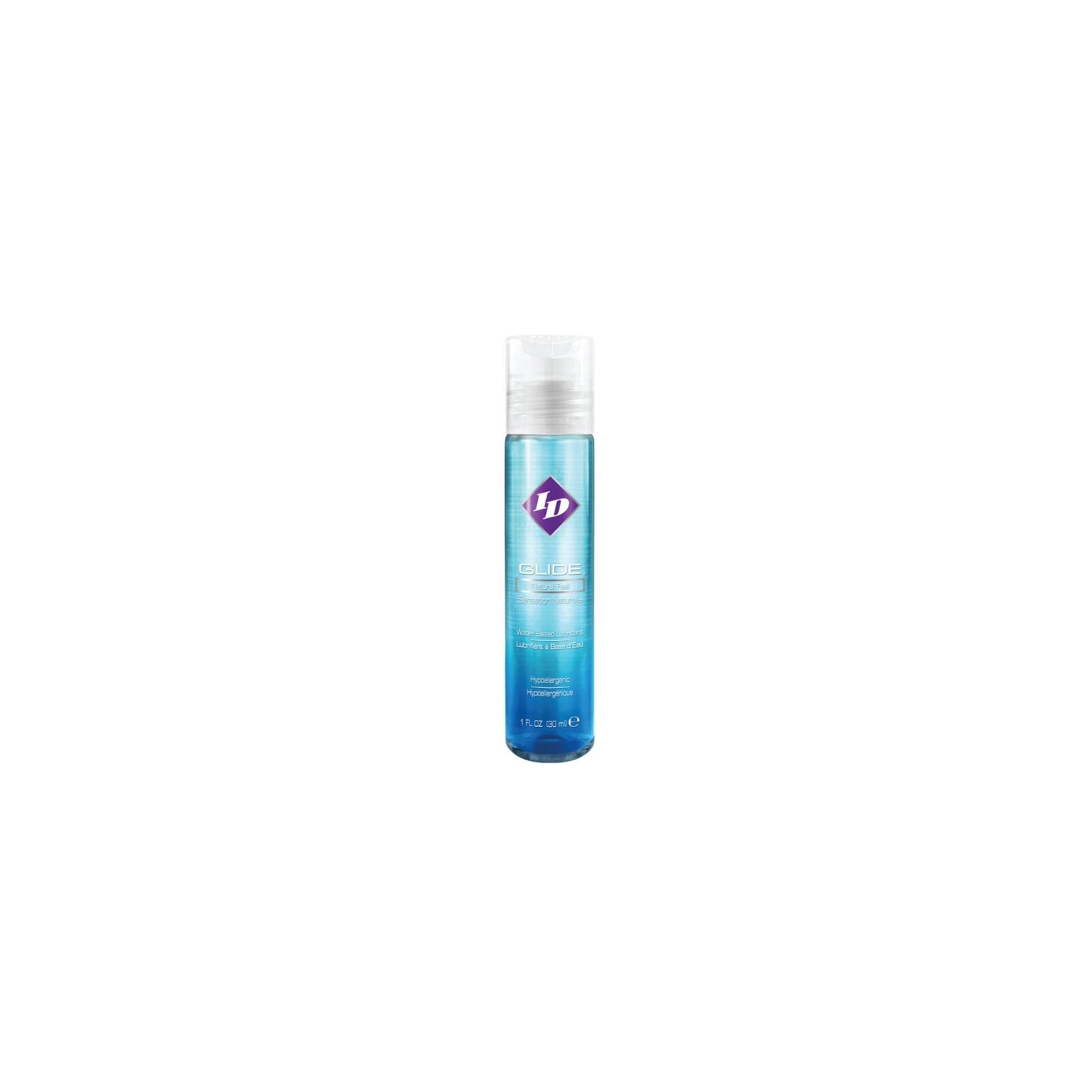 Lubricante a Base de Agua 30 ml ID - Alta Calidad