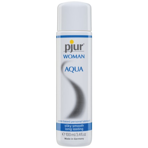 Pjur Woman Aqua Waterbased Lubricant 100ml