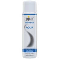 Pjur Woman Aqua Lubricante a Base de Agua 100 ml