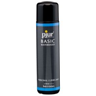 Lubricante Pjur Basic a Base de Agua 100 ml