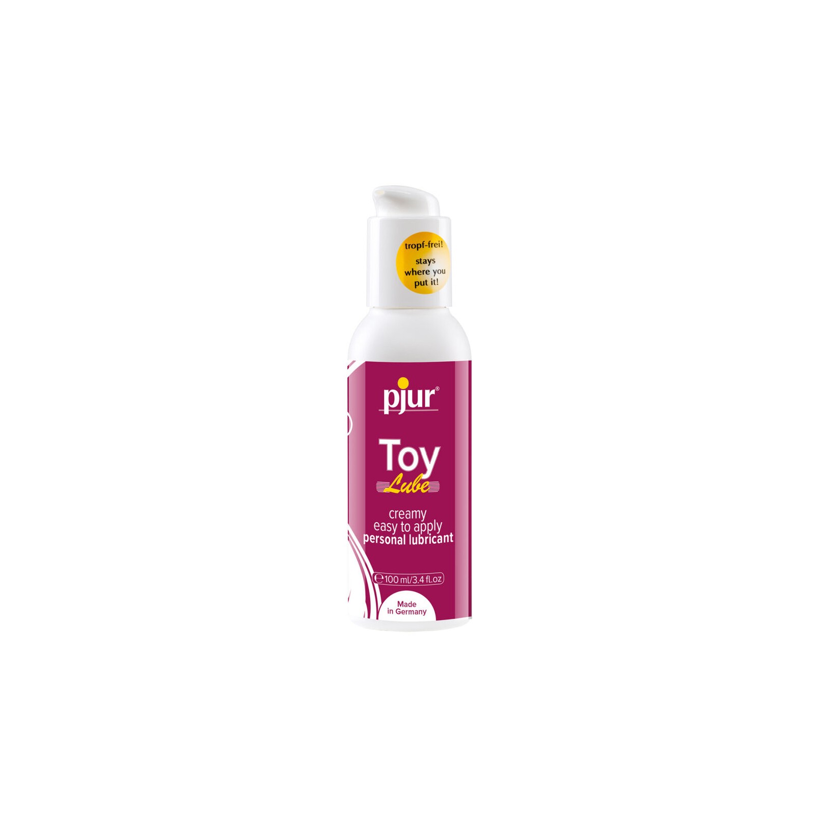 Pjur Woman Lubricant for Toys 100 ml