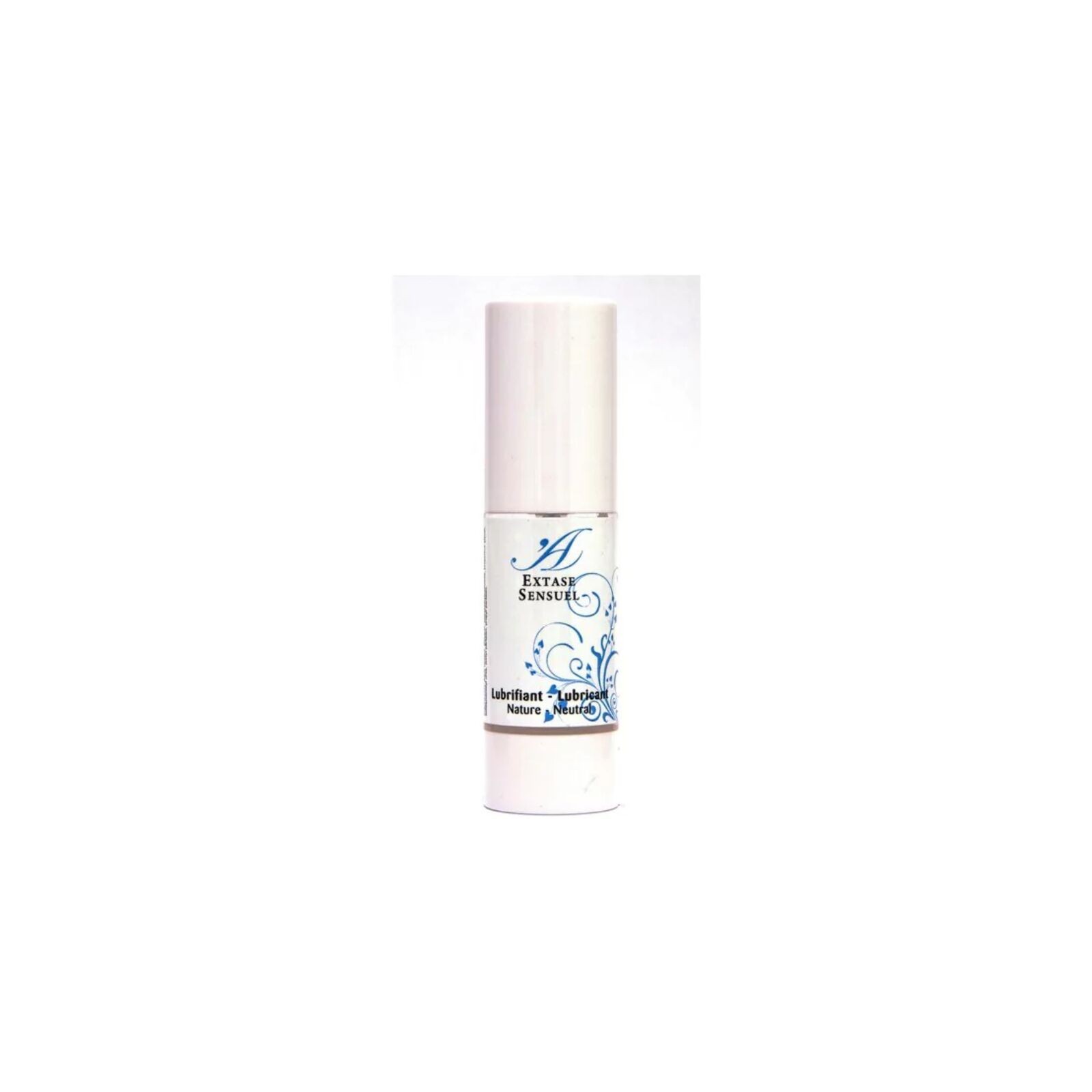 Lubricante Natural 30 Ml - Placer Suave