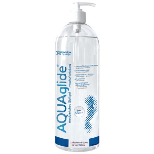 AQUAglide Original Water-based Lubricant 1000ml