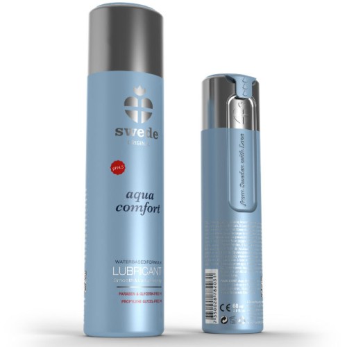 Original Lubricante Aqua Comfort 120 Ml