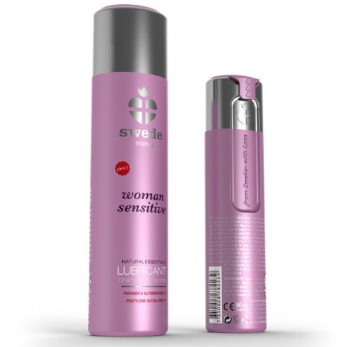 Original Lubricante Woman Sensitive 120 Ml