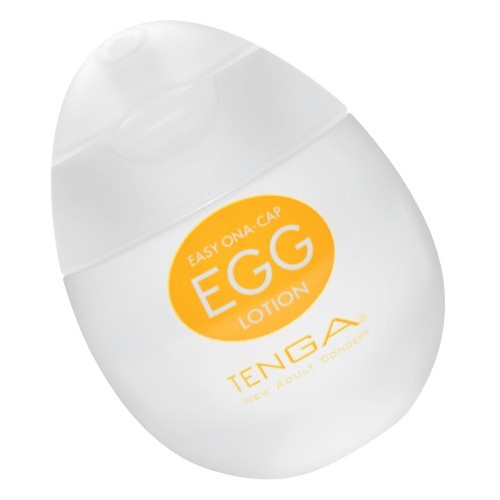 Egg Lotion Lubricant for Natural Enjoyment