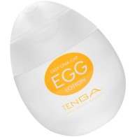 Egg Lotion Lubricant for Natural Enjoyment