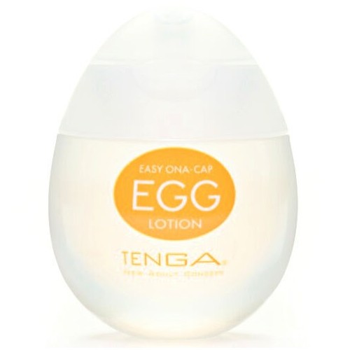 Egg Lotion Lubricant for Natural Enjoyment