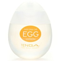 Egg Lotion Lubricant for Natural Enjoyment