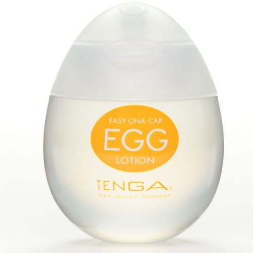 Egg Lotion Lubricant for Natural Enjoyment