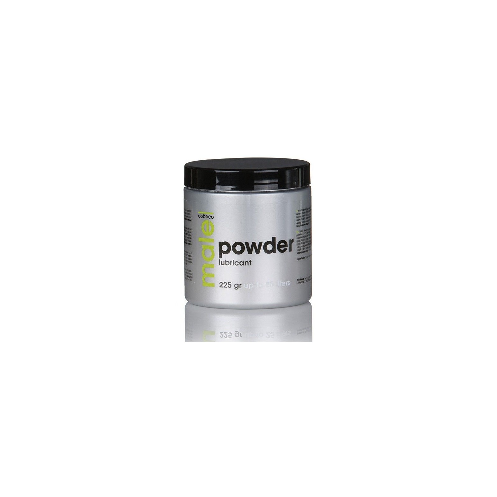 Cobeco Polvo Masculino 225g - Calidad Premium