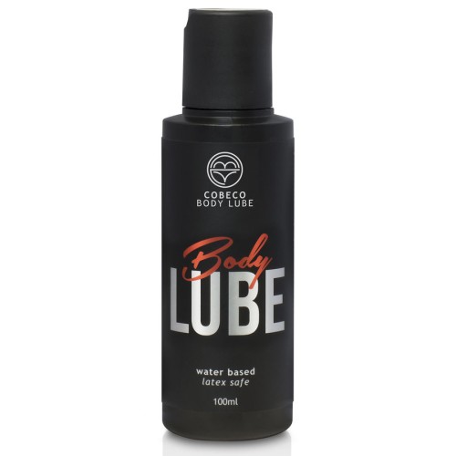 Cobeco - CBL Lubricante Intimo WB 100ml - Placer Natural