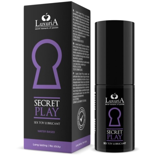 Secret Play Toy Lubricant 30ml