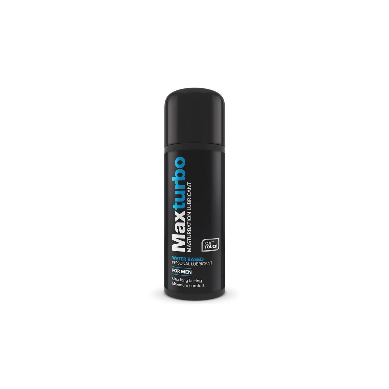 intimateline - Maxturbo Lubricante Especial masturbación 100 Ml