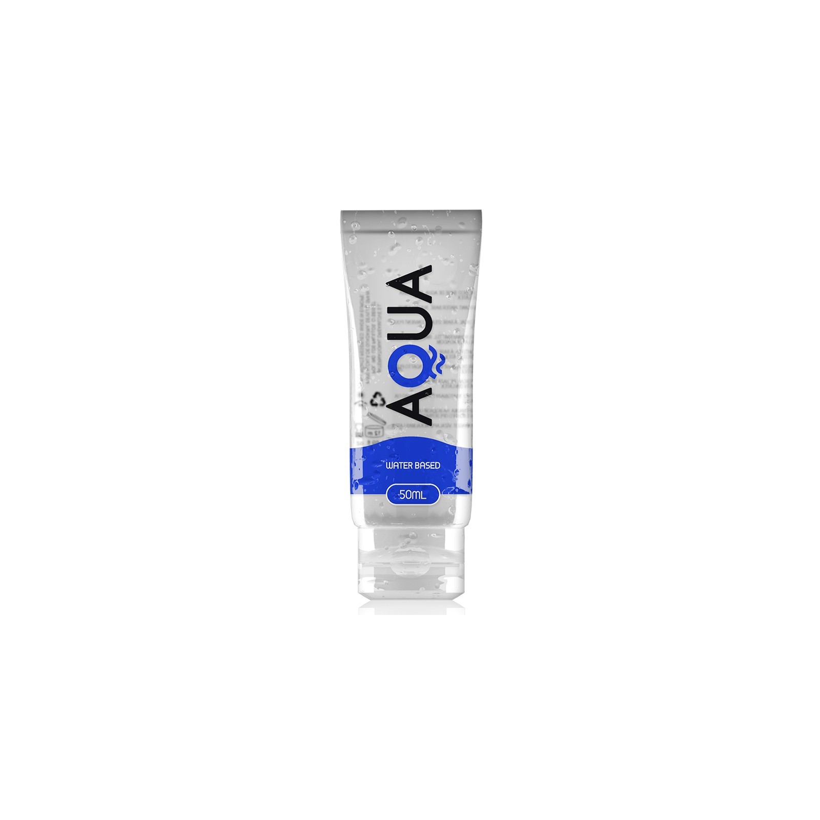 Waterbased Lubricant 50ml - Smooth and Safe