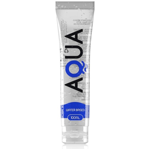 Water-Based Lubricant 100 ml