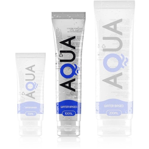 Lubricante Base De Agua 100 Ml