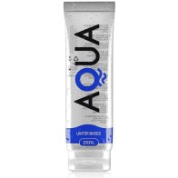 Lubricante Base De Agua 200 Ml - Suave y Seguro