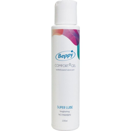 Lubricante Beppy Comfort Gel a Base de Agua para Diversión Íntima