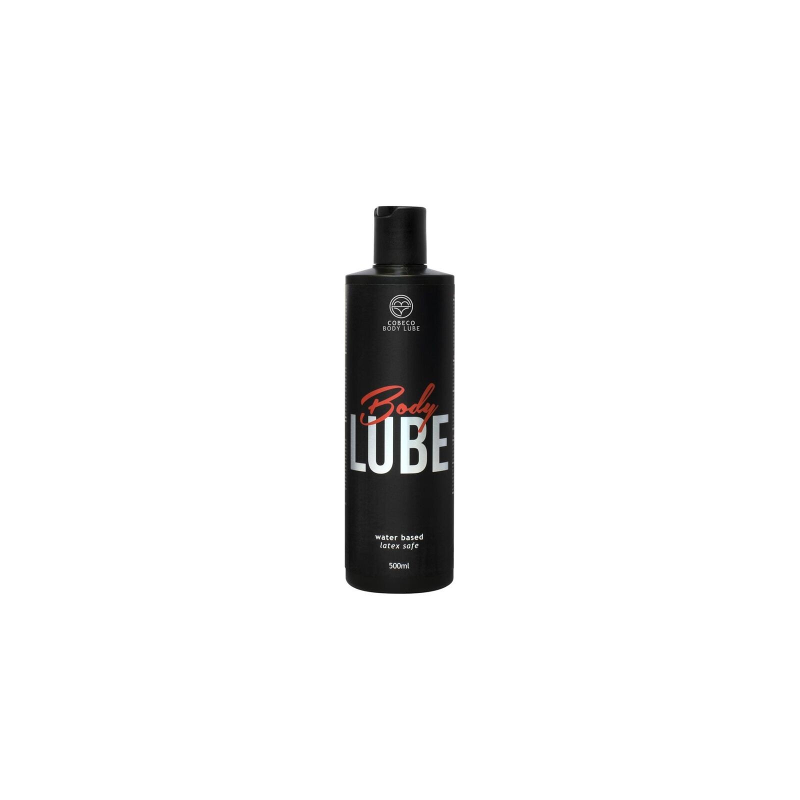 Cobeco Body Lube Water-Based Lubricant 500 ml