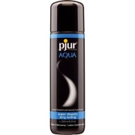 Lubricante Pjur Aqua a Base de Agua 250 ml