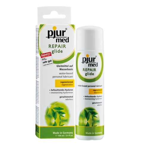 Med Repairing Lubricant - 100 ml of Silky Smooth Hydration