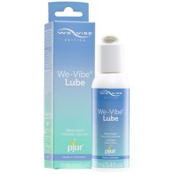 We Vibe Lubricante Base Agua 100 Ml