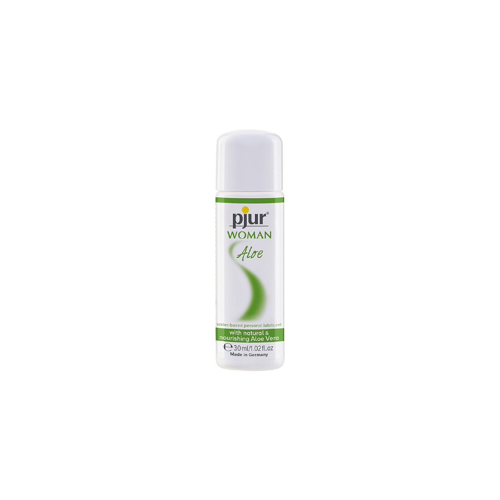 pjur WOMAN Aloe Lubricante Base Agua 30 Ml