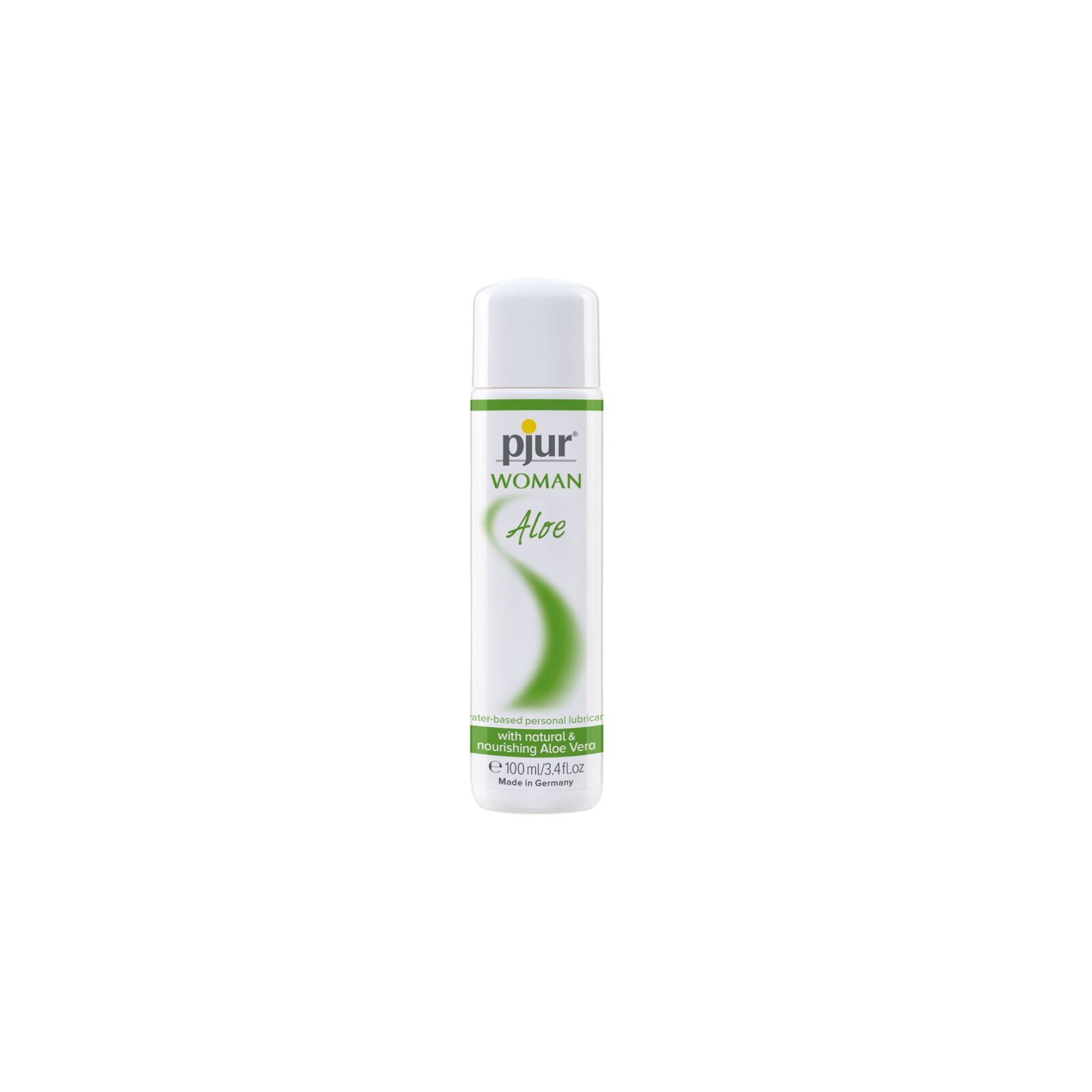 Lubricante a Base de Agua Mujer Aloe 100ml