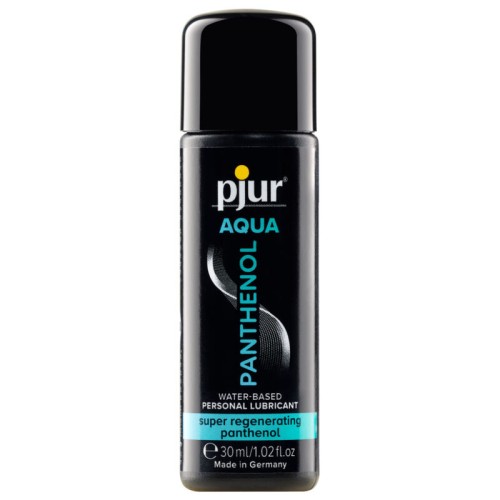 Aqua Panthenol Lubricante Base Agua 30 Ml