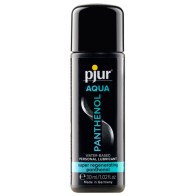 Aqua Panthenol Lubricante Base Agua 30 Ml