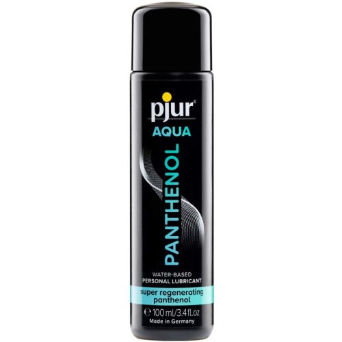 Aqua Panthenol Water-Based Lubricant 100ml