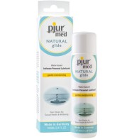 Pjur Med Lubricante Natural Base Agua 100 ml