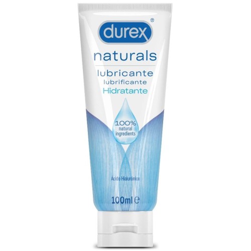 Durex Naturals Hydrating Lubricant 100 ml