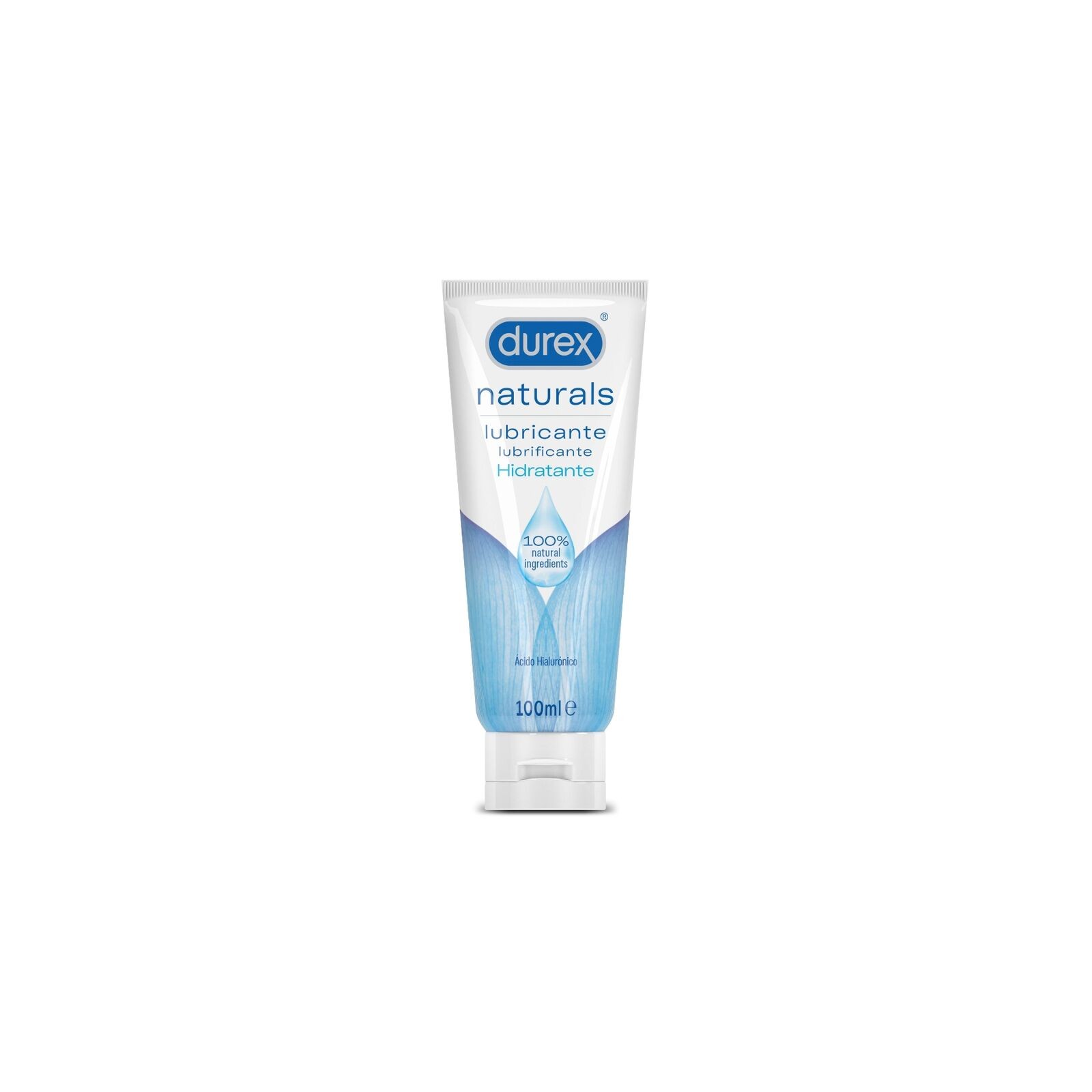 Durex Naturals Hydrating Lubricant 100 ml