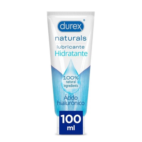 Durex Naturals Lubricante Hidratante 100 ml